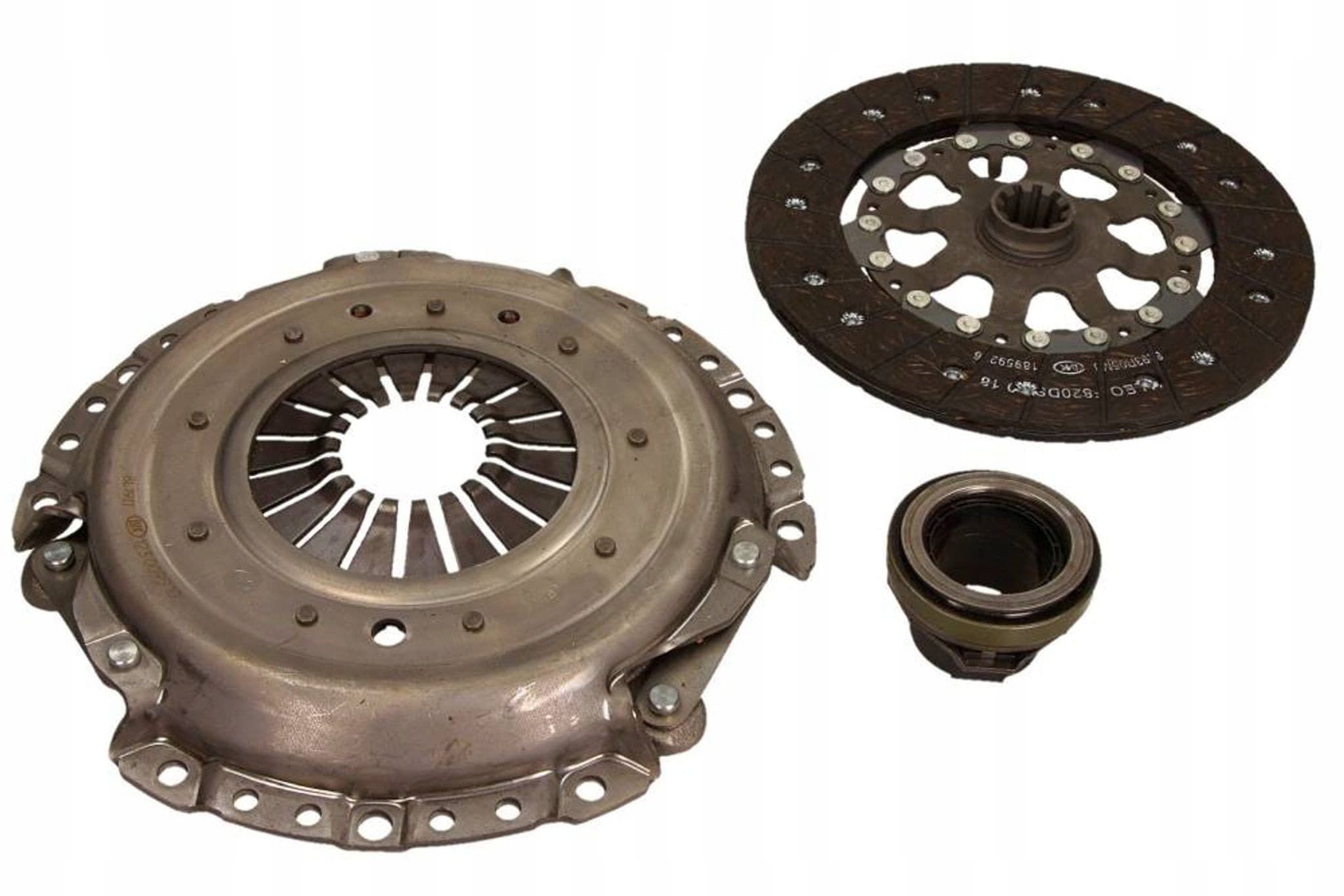 Kit de embrague Schaeffler LuK 623 0268 06 nuevo 2