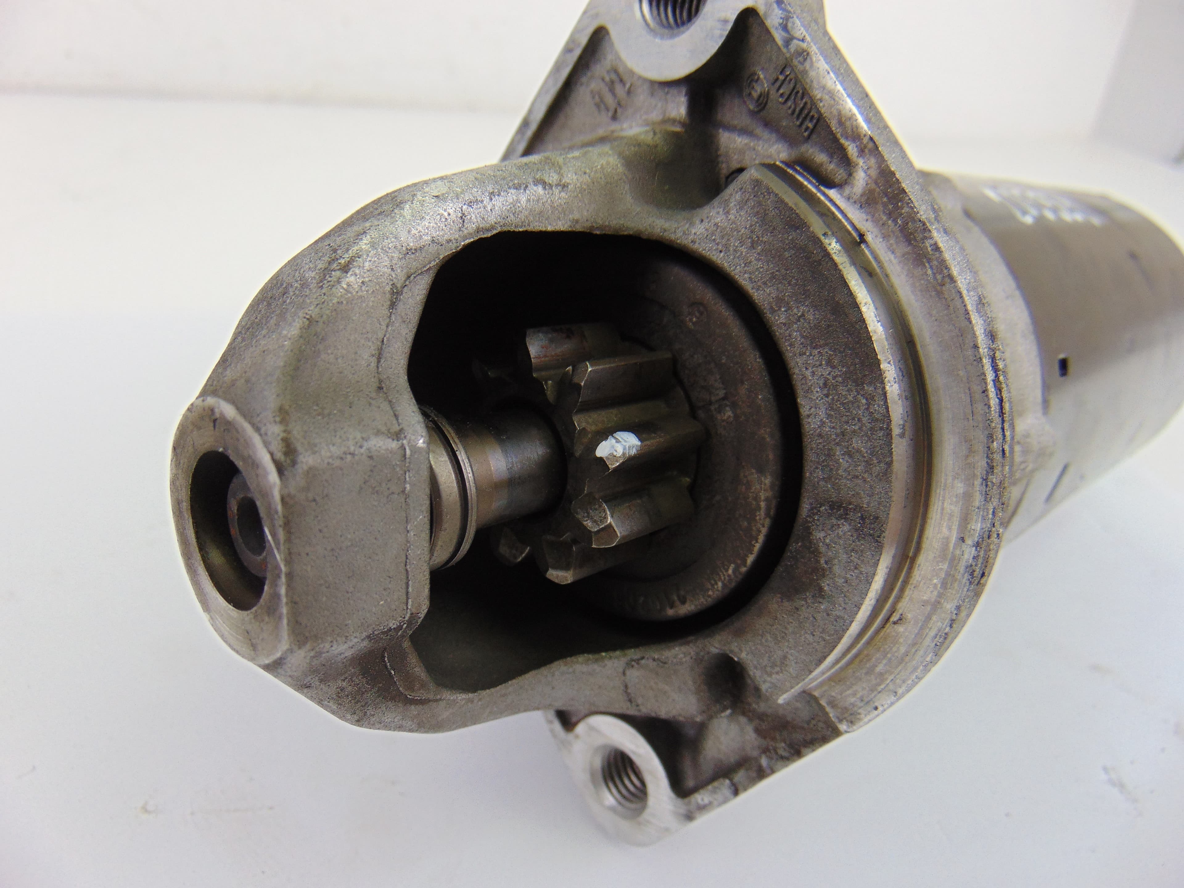 Motor arranque, BMW Serie 3 Berlina (E90) 318d 2006, 7796892 usado 3
