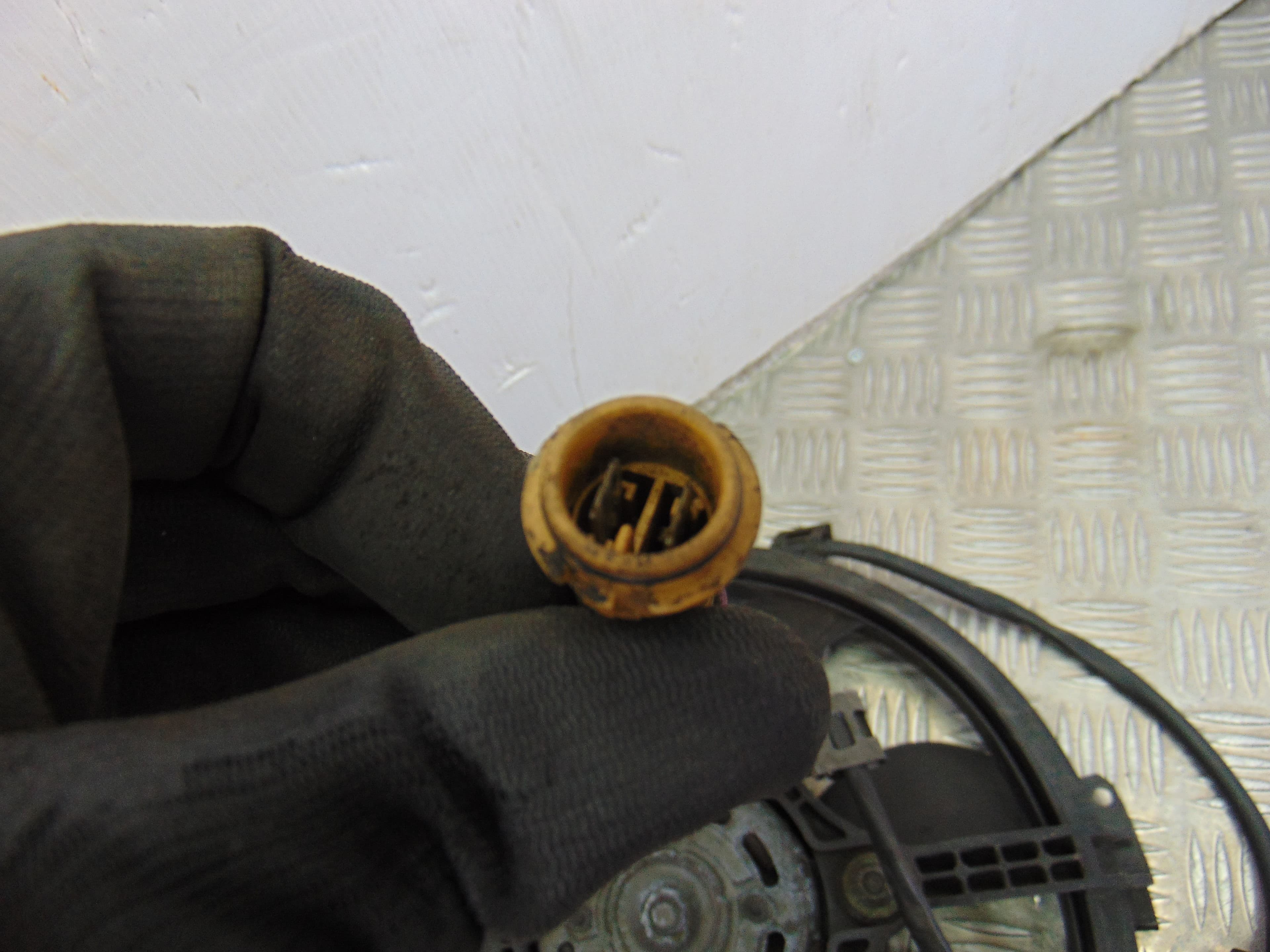 Electroventilador, Audi A4 Berlina (B5) 1.9 TDI 1999 usado 3