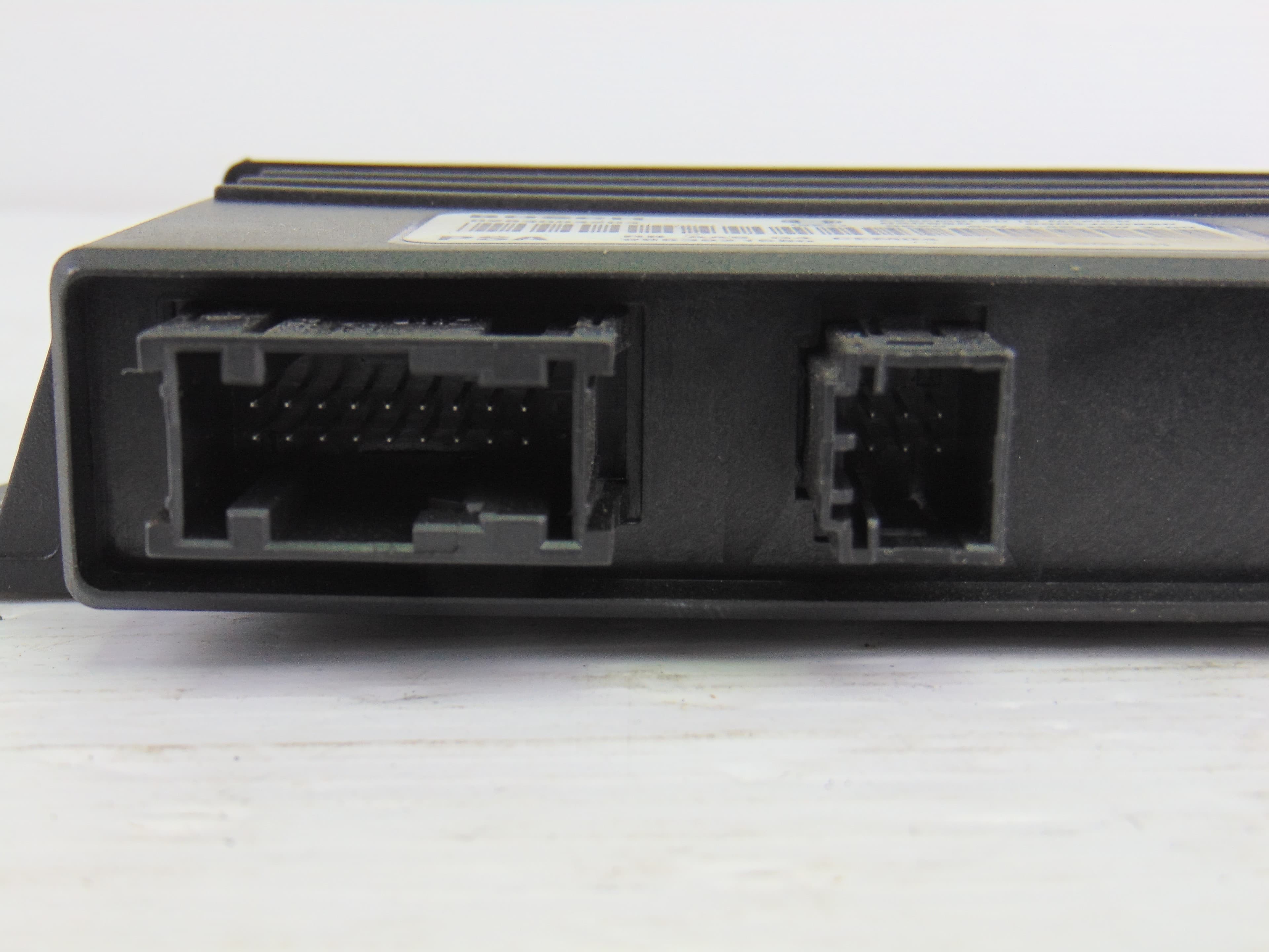 Módulo electrónico, Peugeot 308 Premium 2009, 9663821680 usado 3
