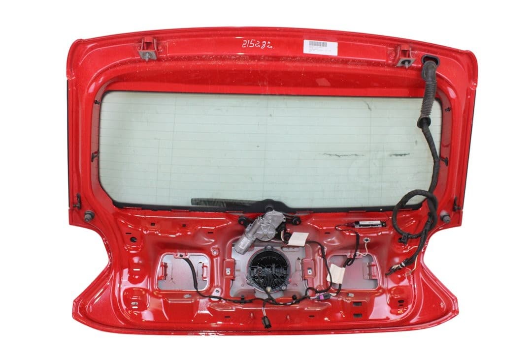 Porton trasero, Volkswagen Polo Vi (AW1)(08.2017) Advance 2020 usado 3
