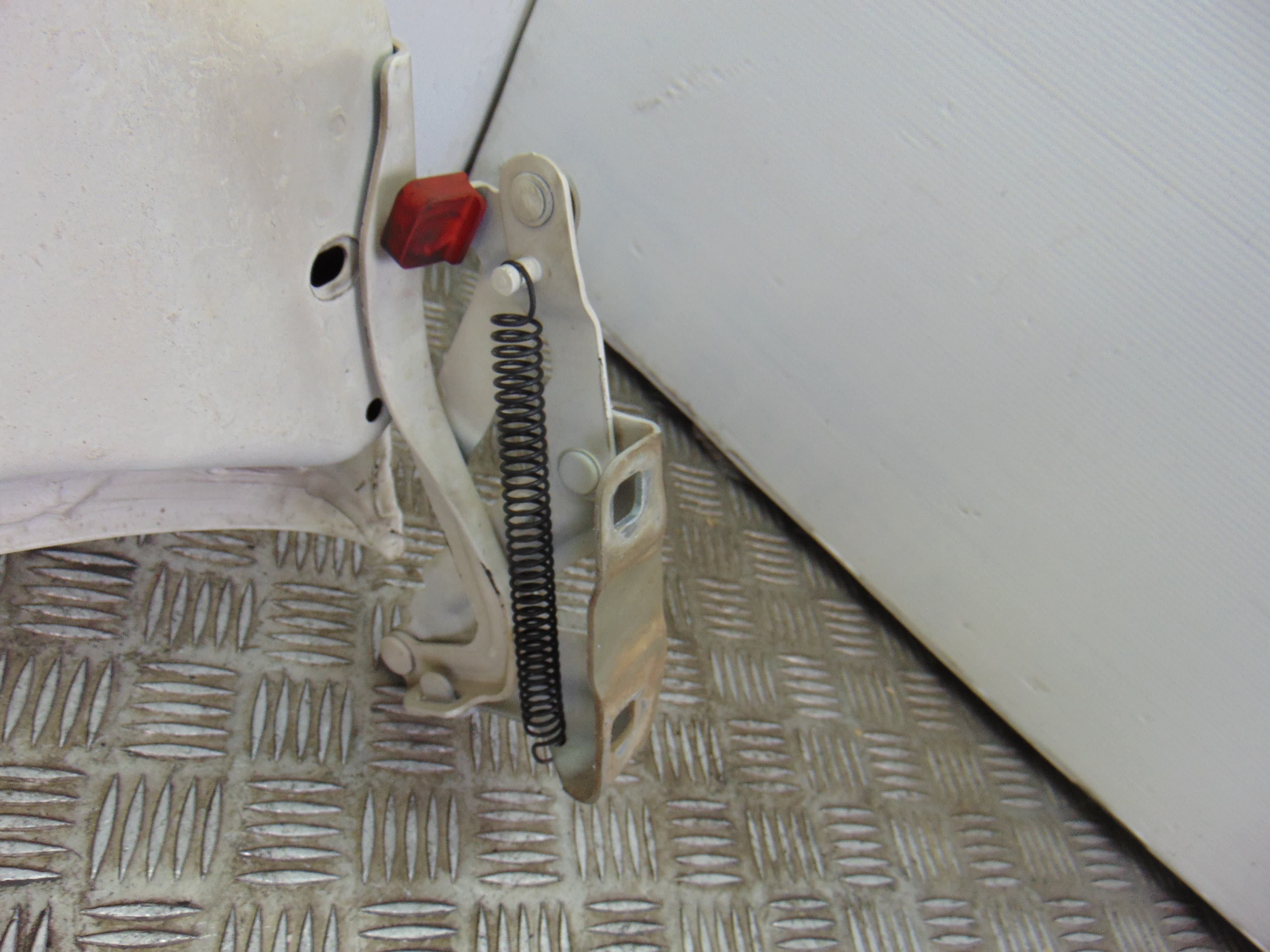 Capo, Citroen Nemo Attraction 2015 usado 3