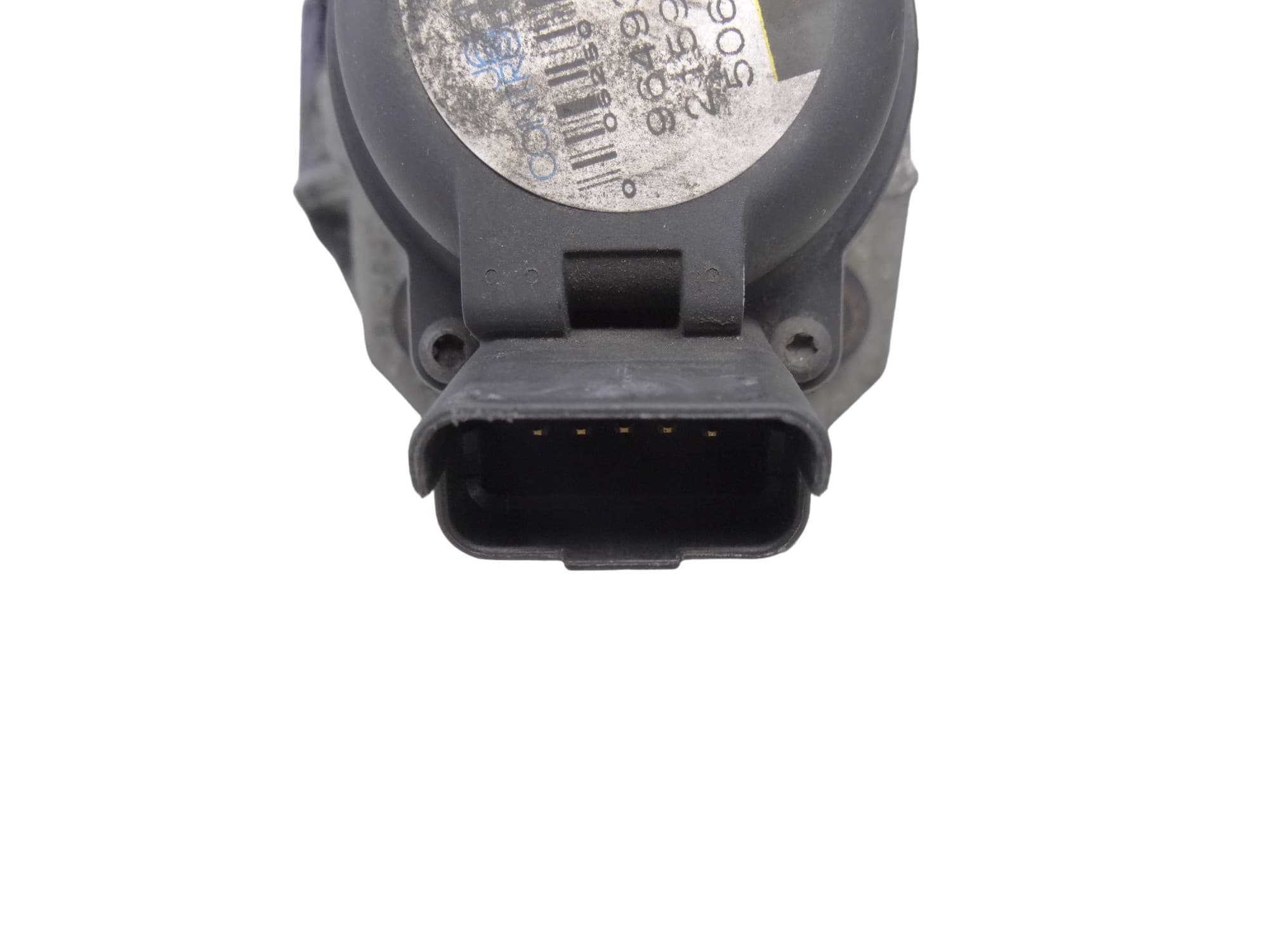 Valvula EGR, Peugeot 307 (S1)(04.2001) Xs 2005, 9649358780 usado 3