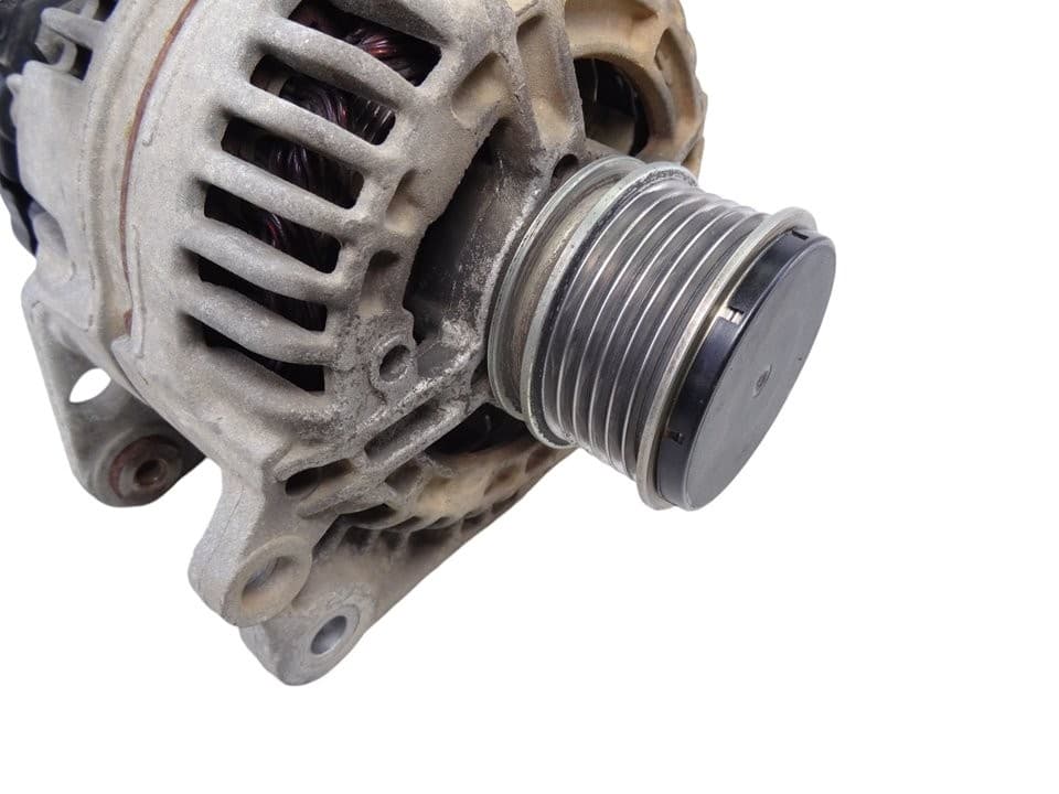 Alternador, Seat Ibiza (6L1) Reference 2007, 045903023 usado 3