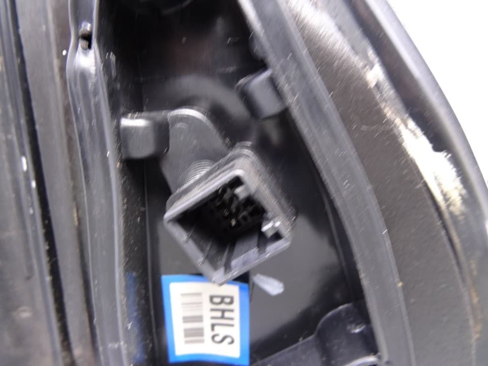 Retrovisor izquierdo, Hyundai Santa Fe (Sm) 2.4 Gls 2004 usado 3