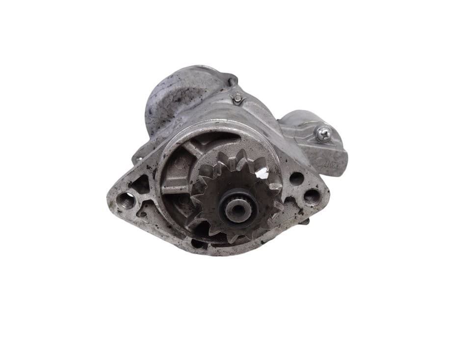 Motor arranque, Nissan Pickup (D22) TD Doble Cabina Navara 2002 usado 3