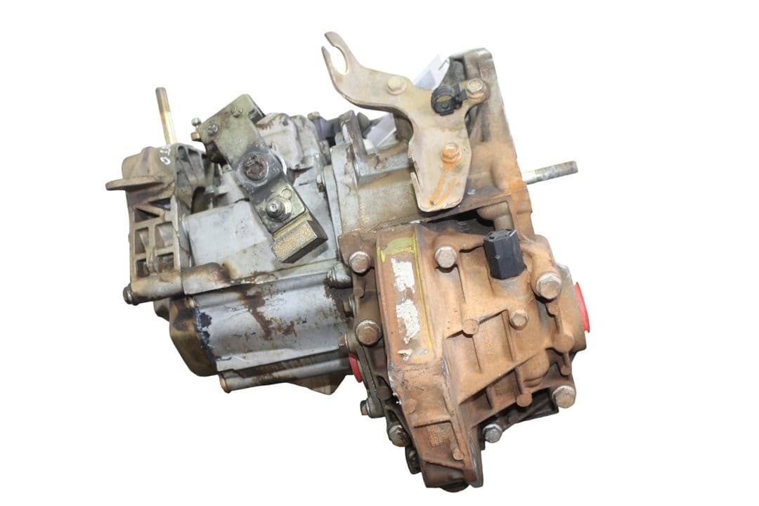 Caja cambios, Fiat Ii Punto (188) Berlina 1.2 8V Dynamic 2004 usado 3