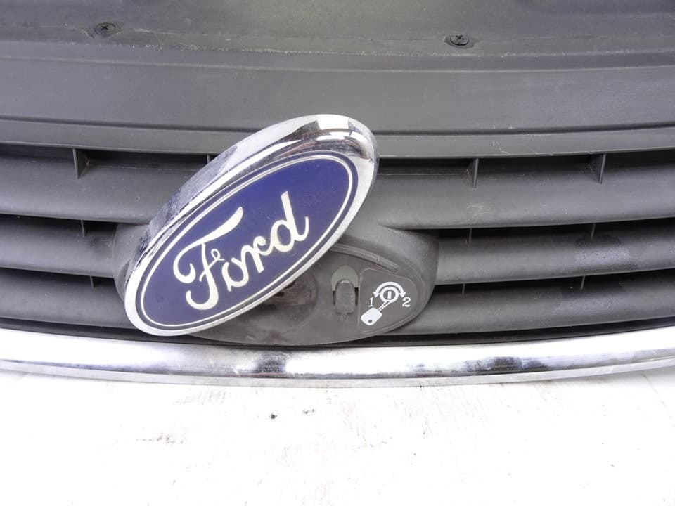 Rejilla delantera, Ford C-max (CB3)(2007) Style 2007, 7M51R8138A usado 3