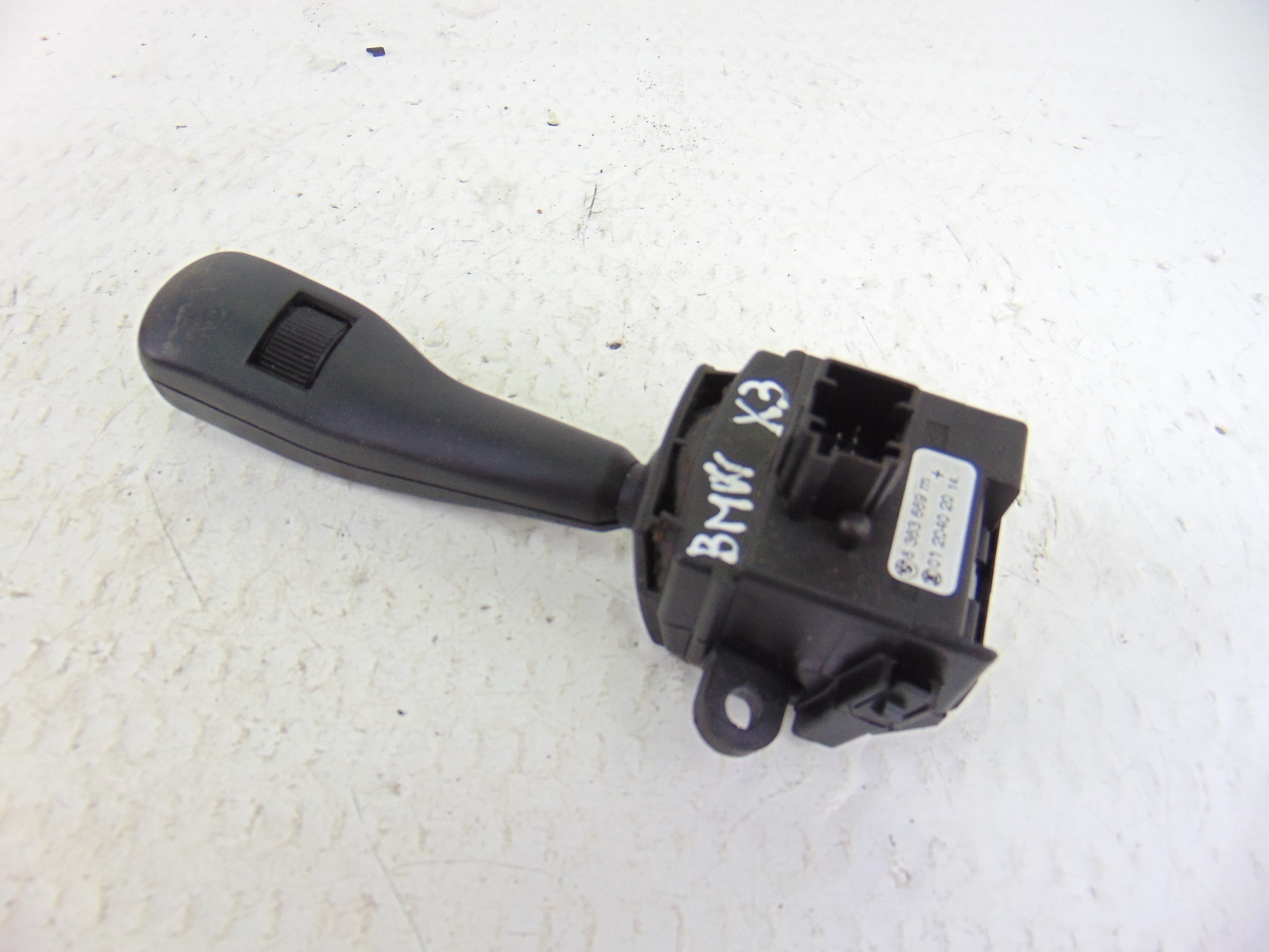Mando limpia, BMW Serie X3 (E83) 2.0d 2005, 8363669 usado 3