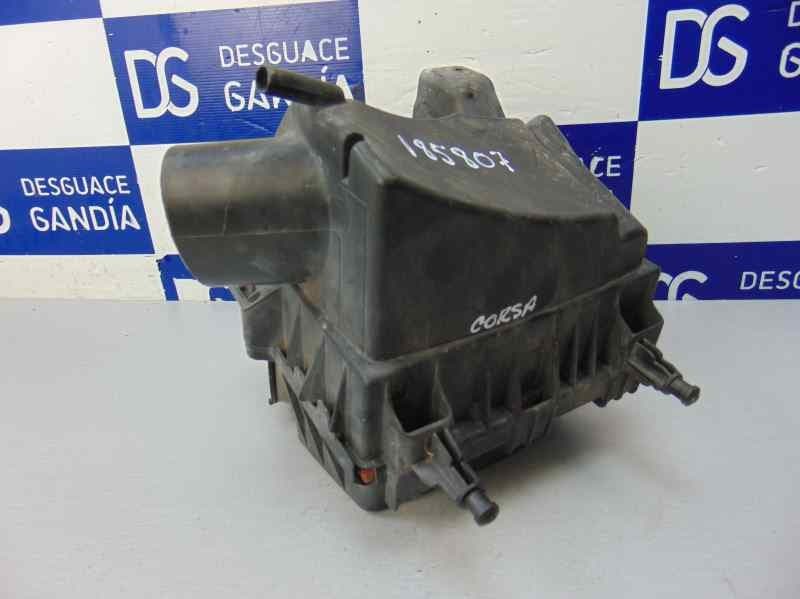 Filtro aire, Opel Corsa D Cosmo 2010 usado 3