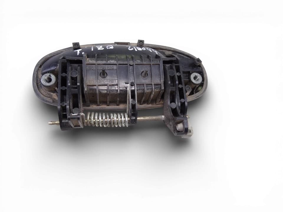 Maneta exterior trasera izquierda, Daewoo Kalos 1.4 Se 2004 usado 3