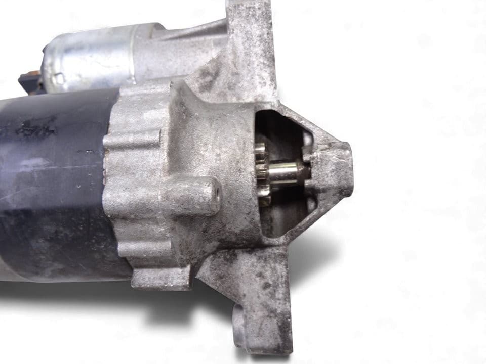 Motor arranque, Citroen C3 1.4 Furio 2005, 9658308780 usado 3