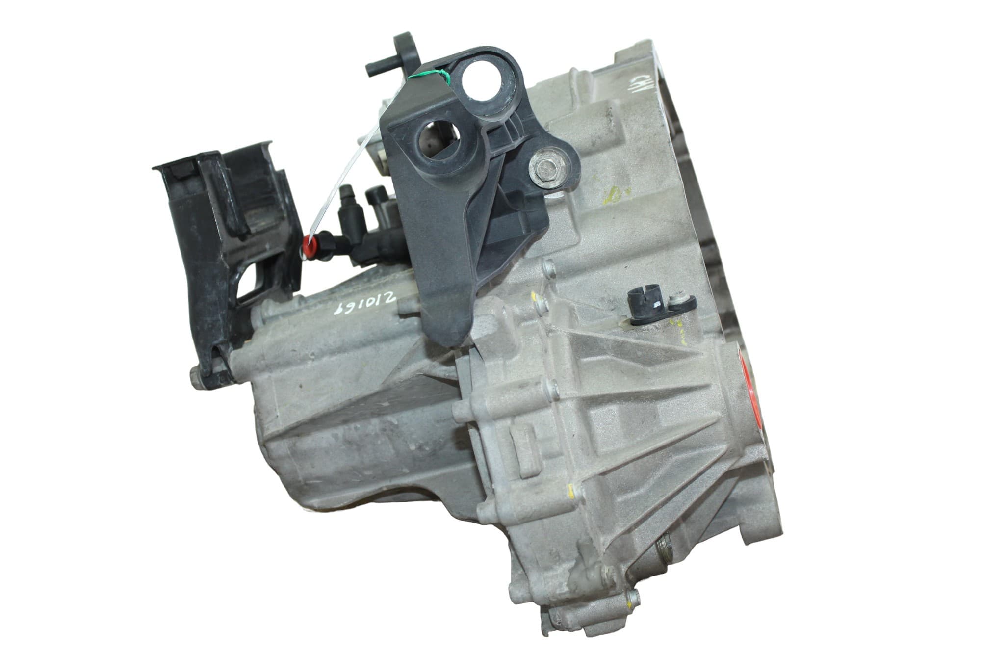 Caja cambios, Volkswagen Polo V (6C1) Comfortline 2014, Qae usado 3