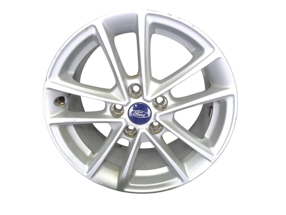 Juego llantas, Ford Focus Sportbreak (Cew) Business 2017 usado 3