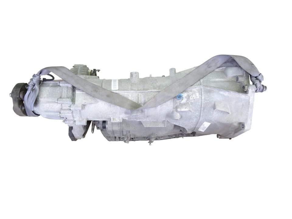 Caja cambios, BMW Serie 5 Berlina (E60) 525xi 2005, Auto 6V usado 3