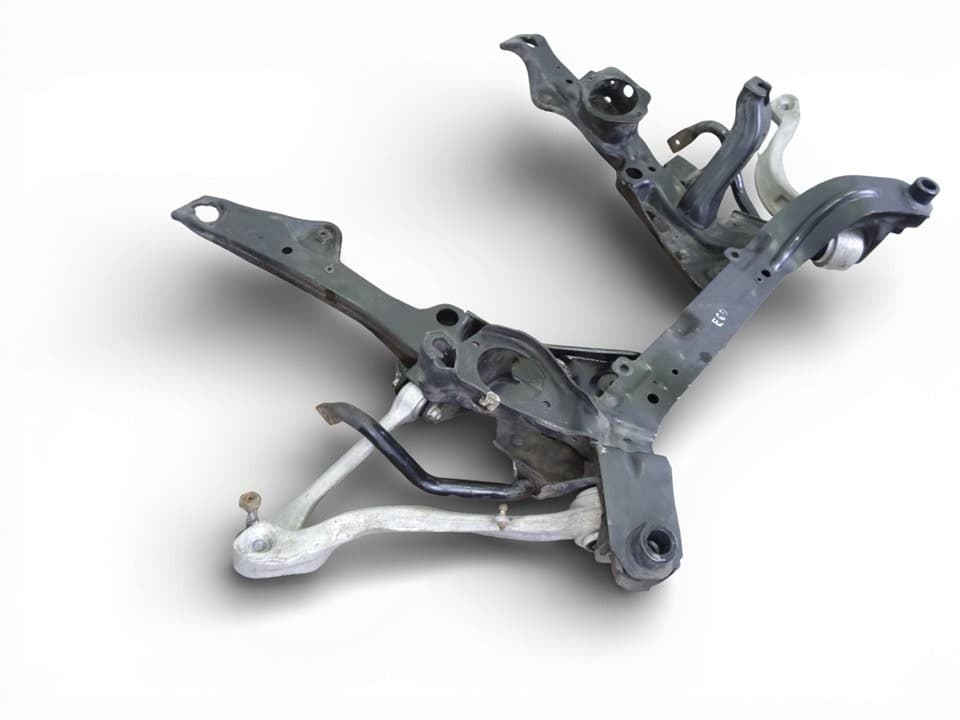 Puente delantero, BMW Serie 5 Berlina (E60) 525xi 2005 usado 3