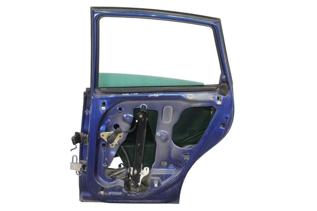 Puerta trasera derecha, Seat Toledo (5P2) Sport-up 2006 usado 3