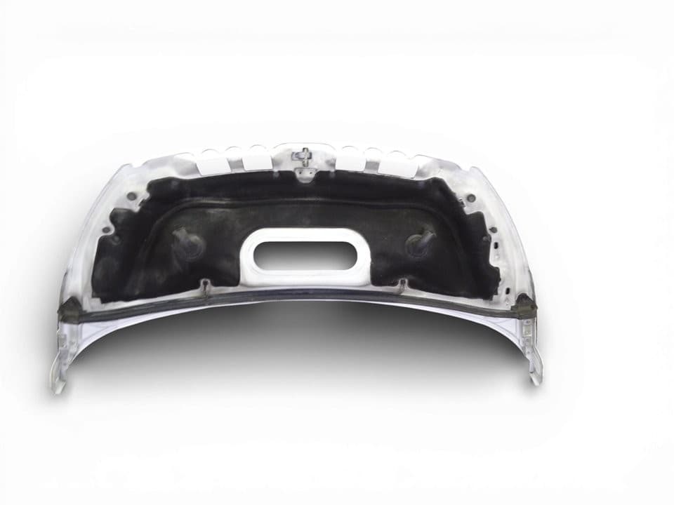 Capo, Citroen Jumpy HDI 90 27 L1H1 Furg. acristaldo 2011 usado 3
