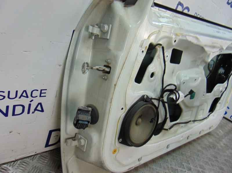Puerta delantera derecha, Fiat Iii Punto (199) Easy 2012 usado 3