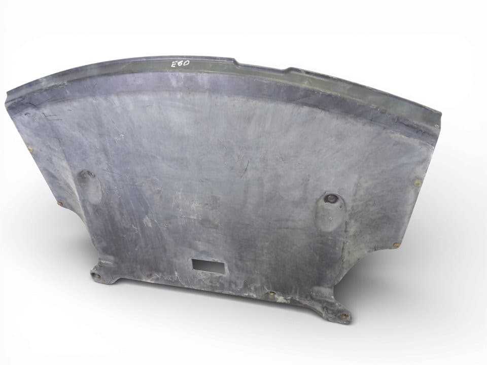 Cubrecarter, BMW Serie 5 Berlina (E60) 525xi 2005, 7173877 usado 3