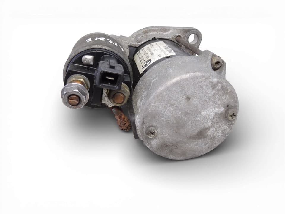 Motor arranque, BMW Serie 5 Berlina (E60) 525xi 2005, 7521122 usado 3