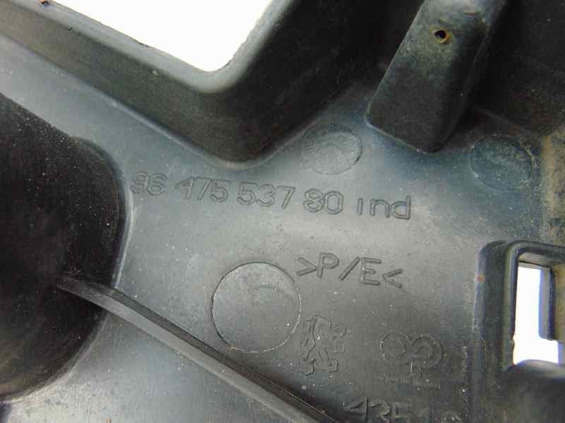 Molduras traseras, Peugeot 407 Sw Premium 2004, 9647553780 usado 3