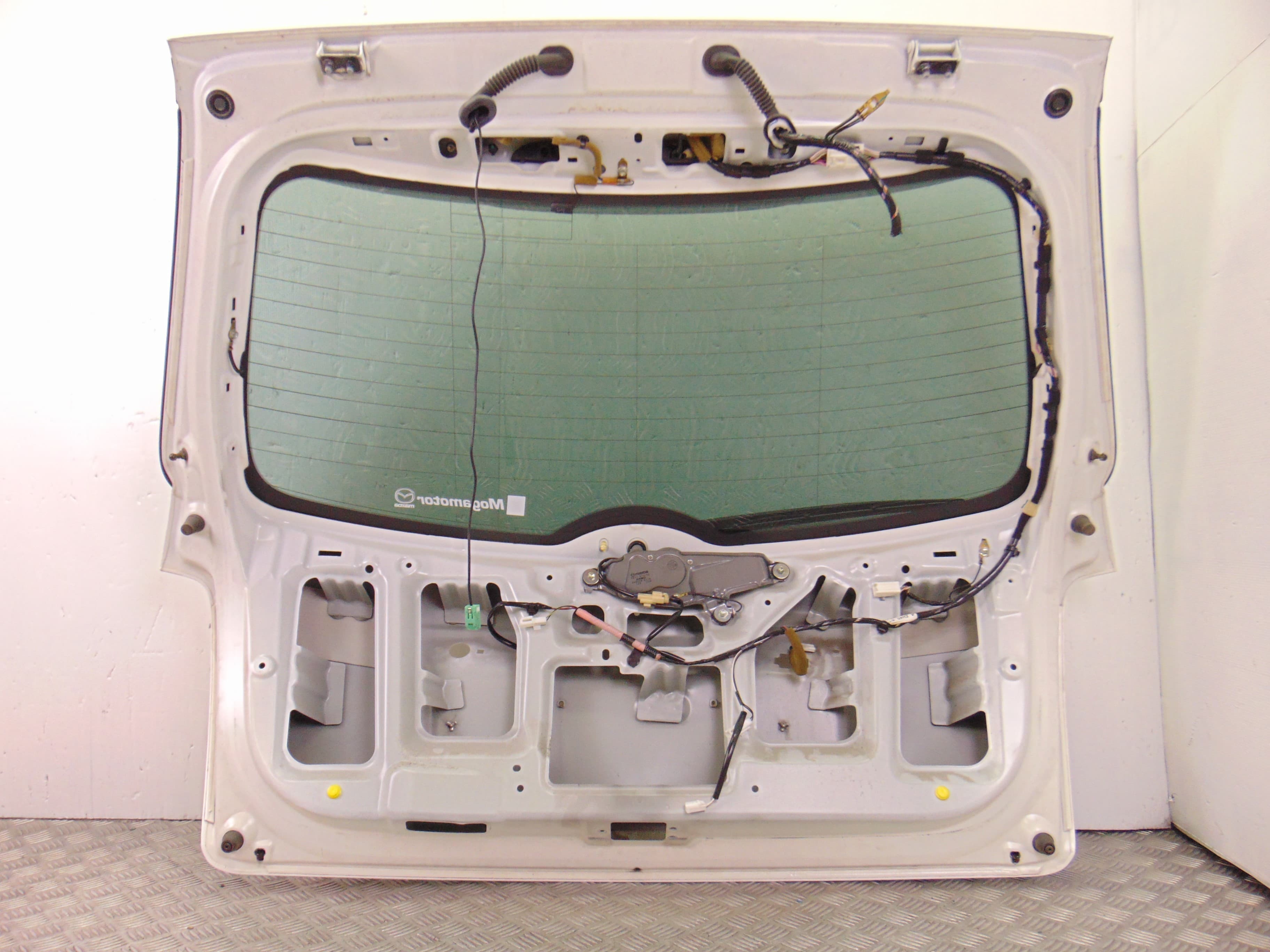 Porton trasero, Mazda Cx-7 Er Active 2011 usado 3