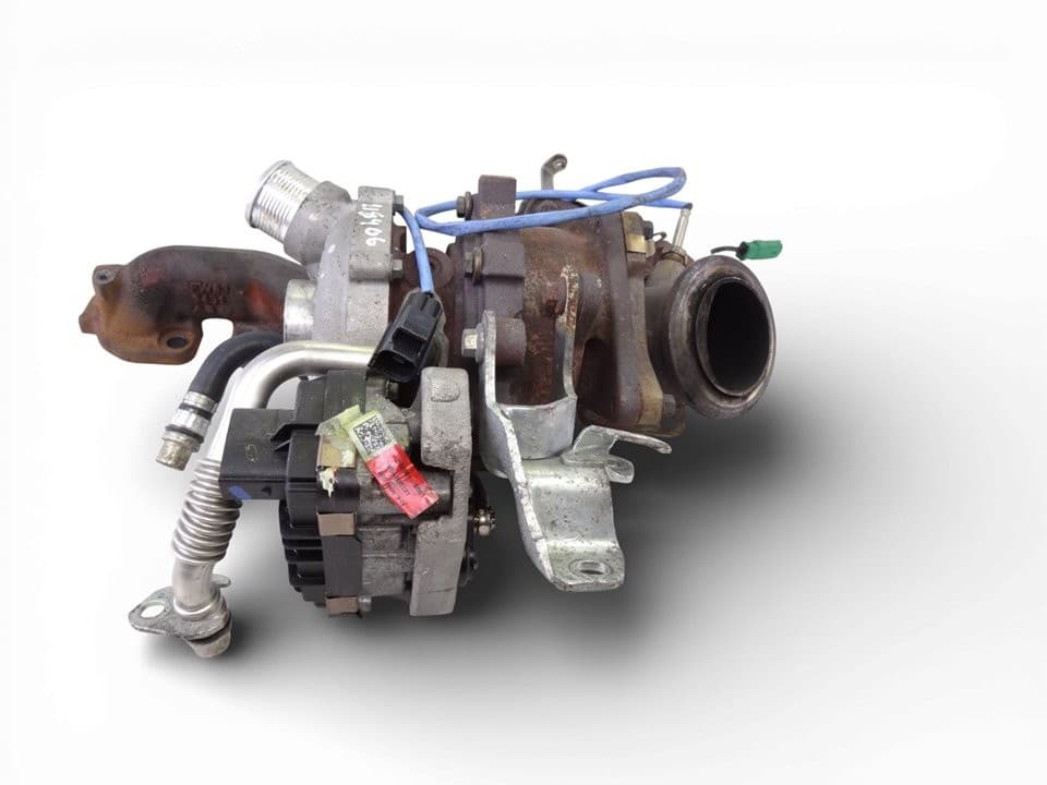 Turbocompresor, HK836K682AA usado 3
