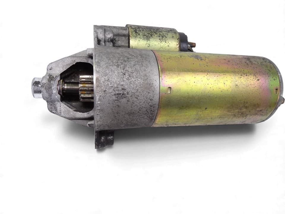 Motor arranque, Ford Focus Berlina (Cak) Trend 2003, 1S4U11000AA usado 3