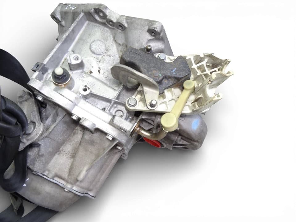 Caja cambios, Citroen C4 Berlina Vtr Plus 2006, 20DM69 usado 3