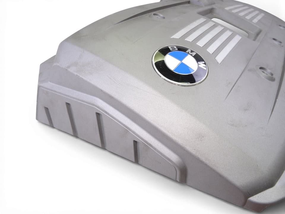 Tapa motor, BMW Serie 5 Berlina (E60) 525xi 2005, 7531324 usado 3