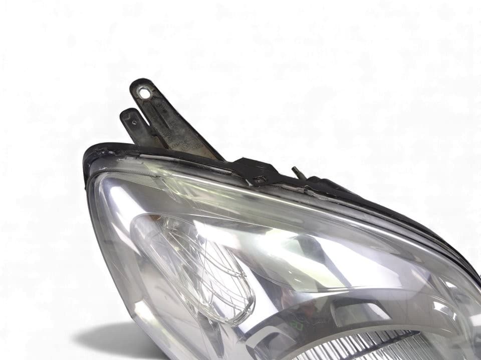 Faro derecho, Peugeot Bipper Básico 2010, 1353197080 usado 3