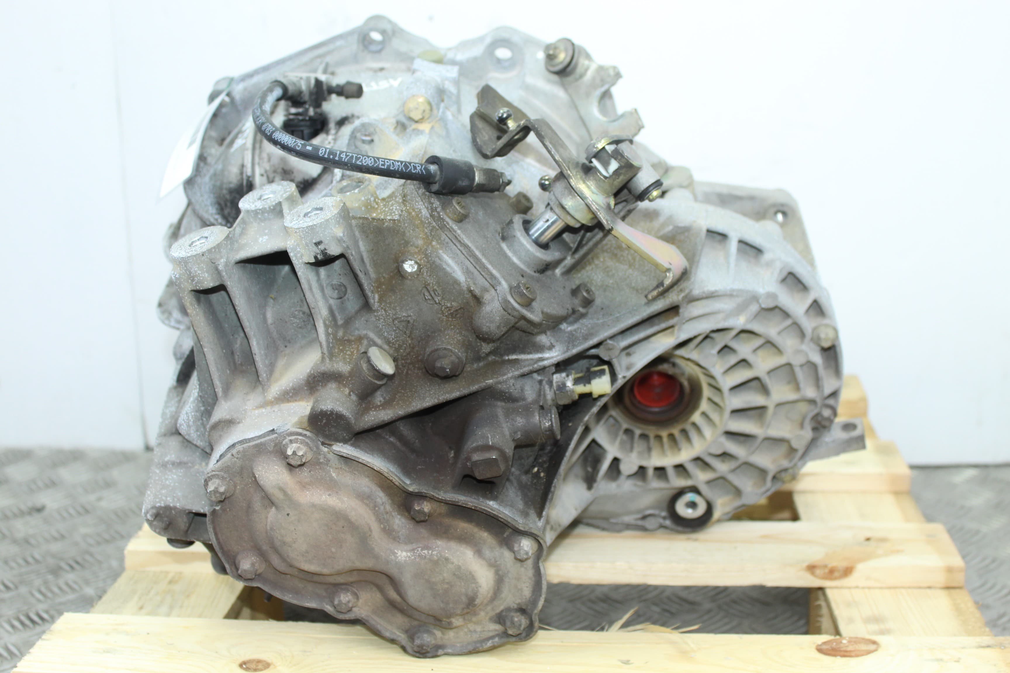 Caja cambios, Opel Astra G Berlina Club 2000, F23 usado 3