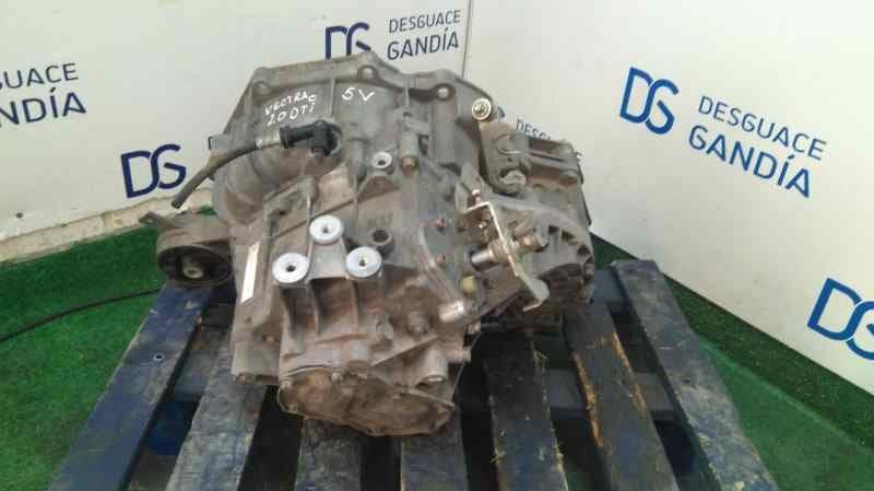Caja cambios, Opel Vectra C Berlina Club 2002, F23 usado 3