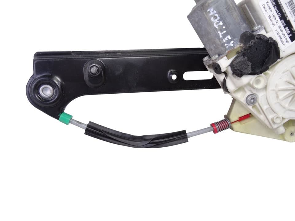 Elevalunas trasero derecho, BMW Serie X3 (E83) 3.0d 2005, 6925966 usado 3