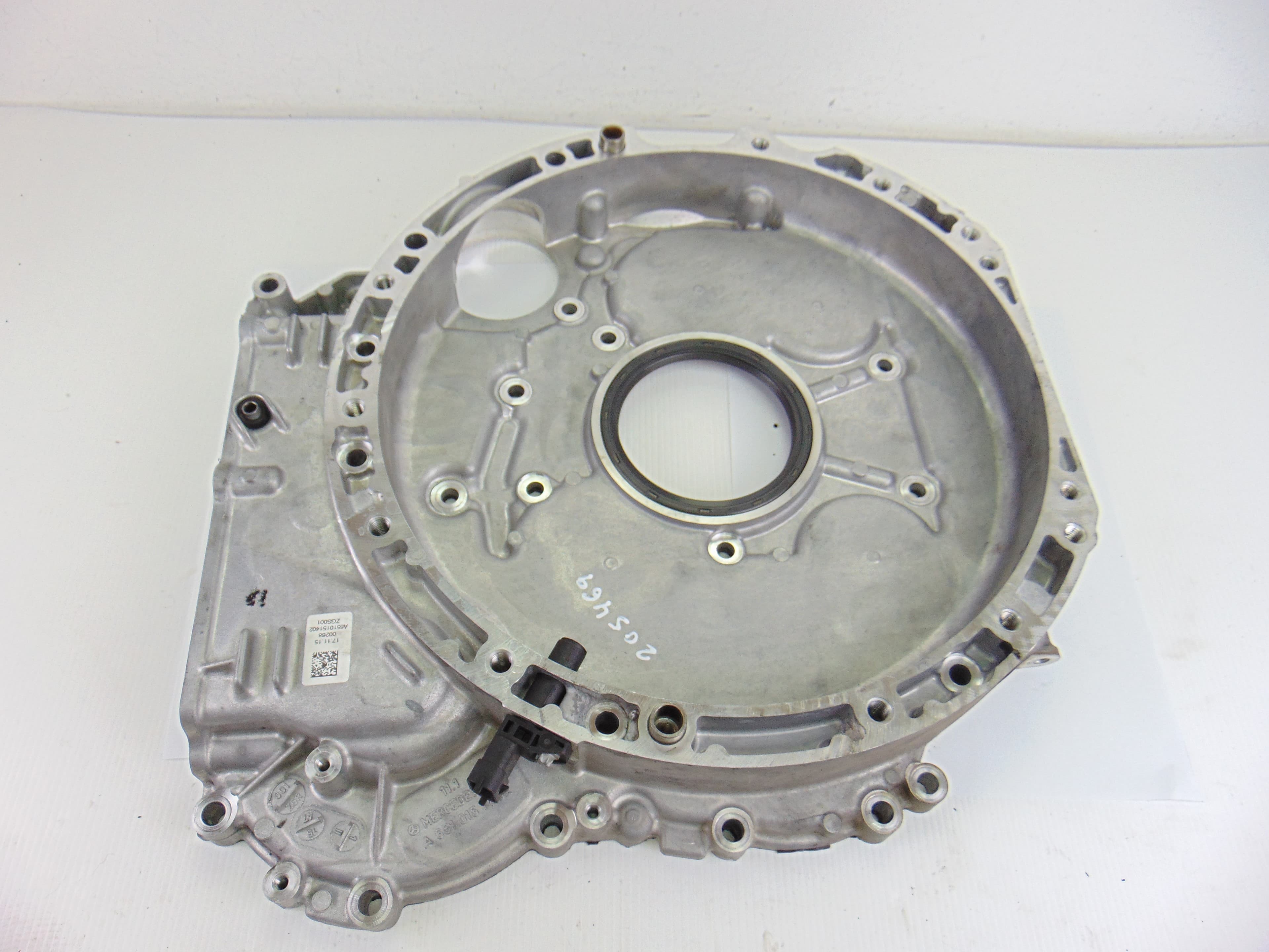 Tapa distribucion, A6510151402 usado 3