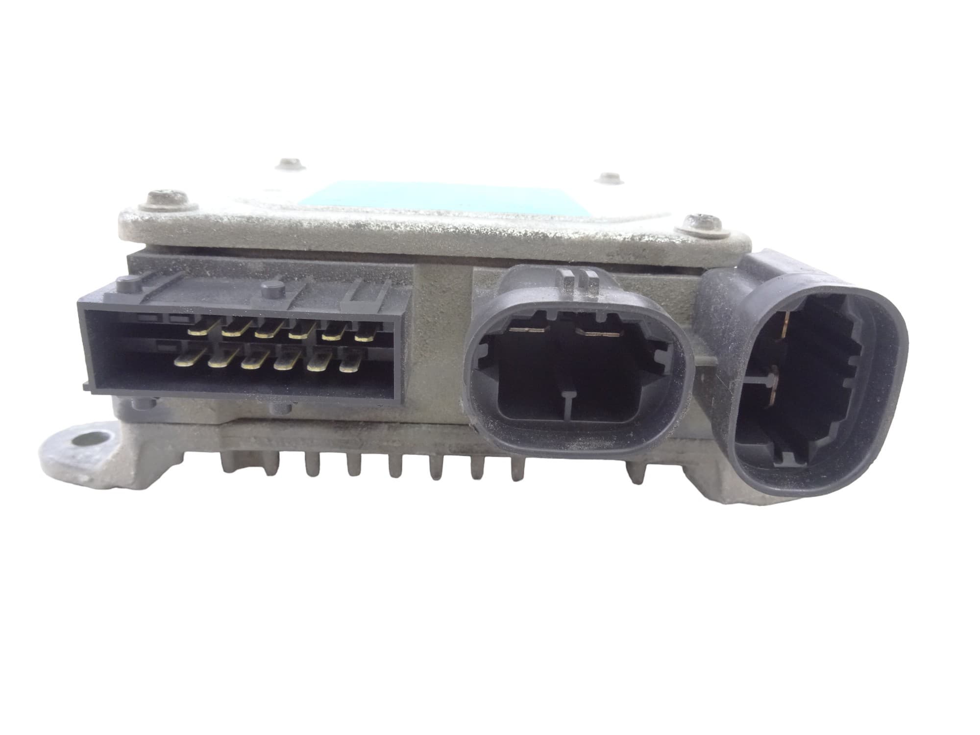 Centralita direccion, Citroen C3 1.1 SX Plus 2005, 9655757780 usado 3