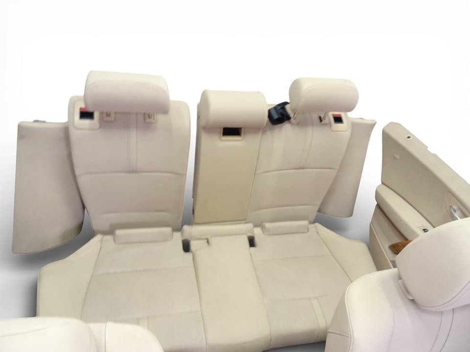 Juego asientos completo, BMW Serie X3 (E83) 3.0d 2005 usado 3