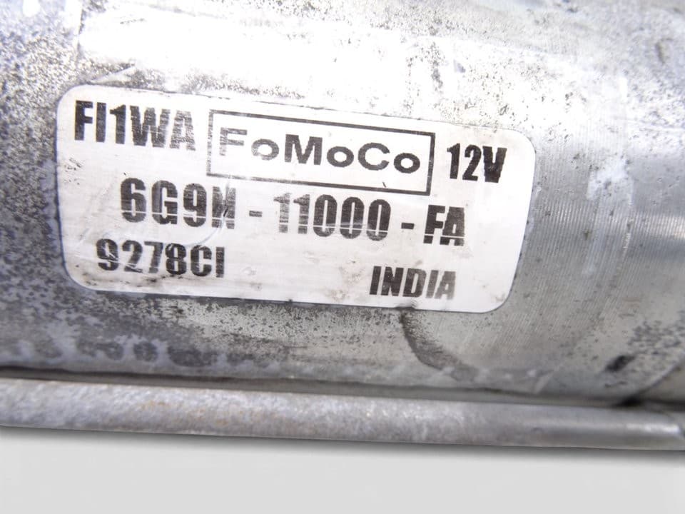 Motor arranque, Ford Kuga (Cbv) Trend 2009, 6G9N11000FA usado 3