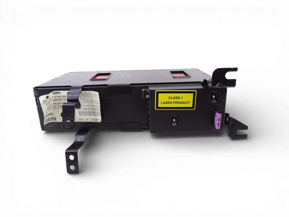 Sistema audio / radio cd, BMW Serie X3 (E83) 3.0d 2005, 6946989 usado 3