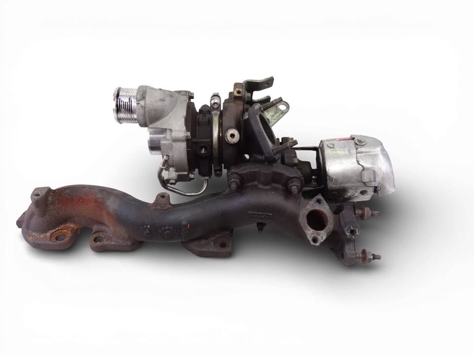 Turbocompresor, FW936K682ED usado 3
