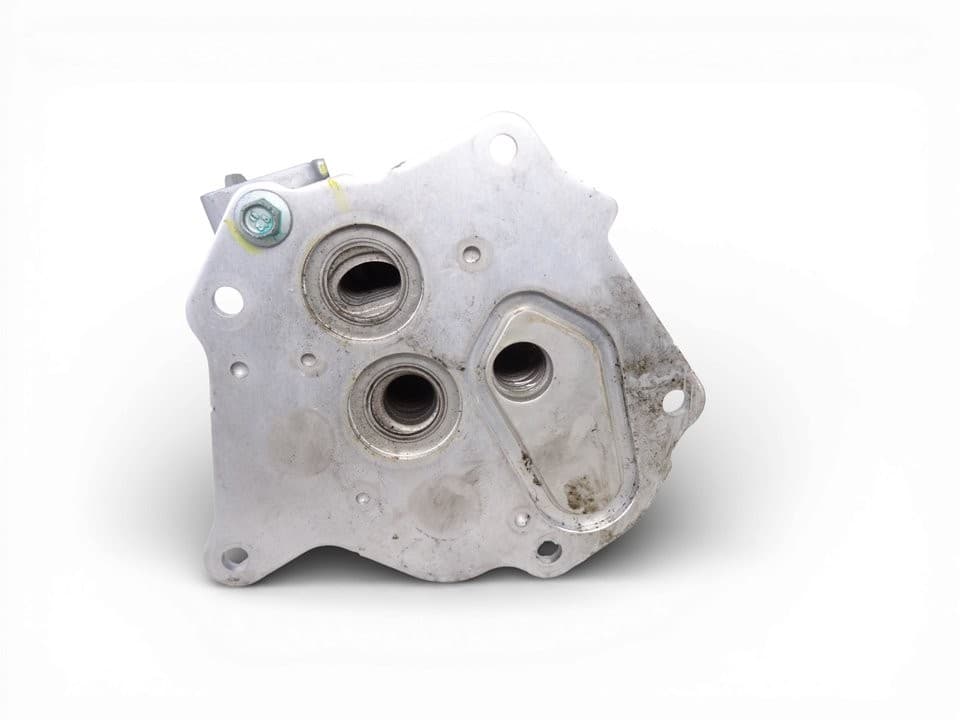 Enfriador aceite motor, T16704 usado 3
