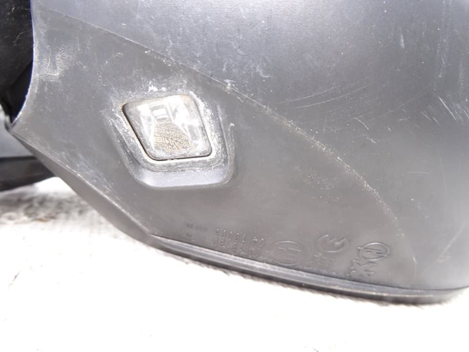 Retrovisor izquierdo, Opel Corsa F Elegance 2021, 39225911 usado 3