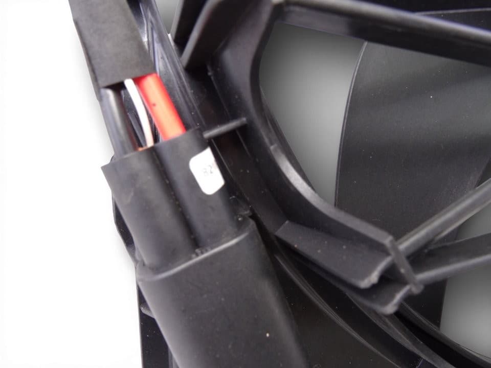 Electroventilador, BMW Serie X3 (E83) 3.0d 2005 usado 3