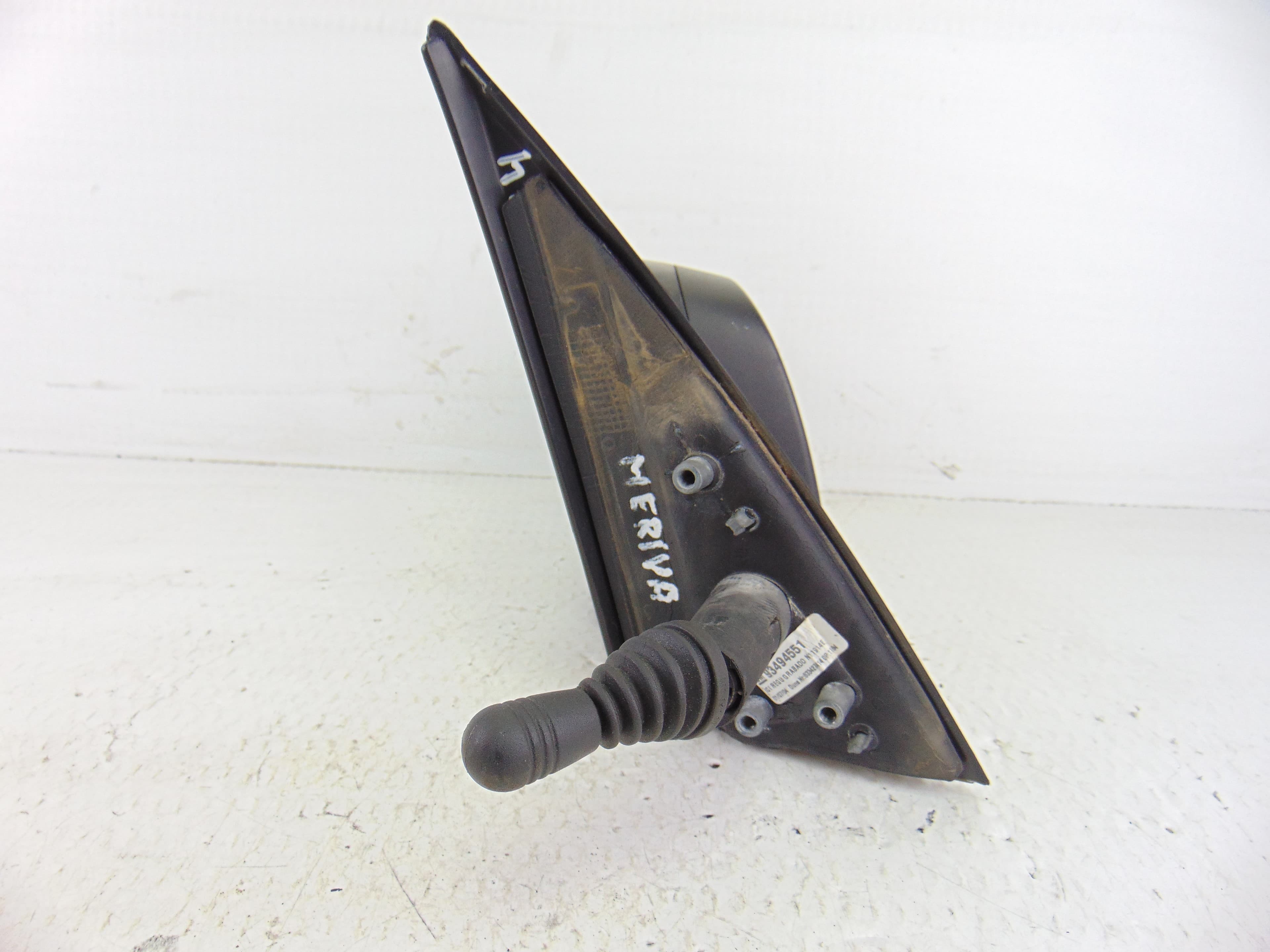 Retrovisor izquierdo, Opel Meriva Cosmo 2004 usado 3