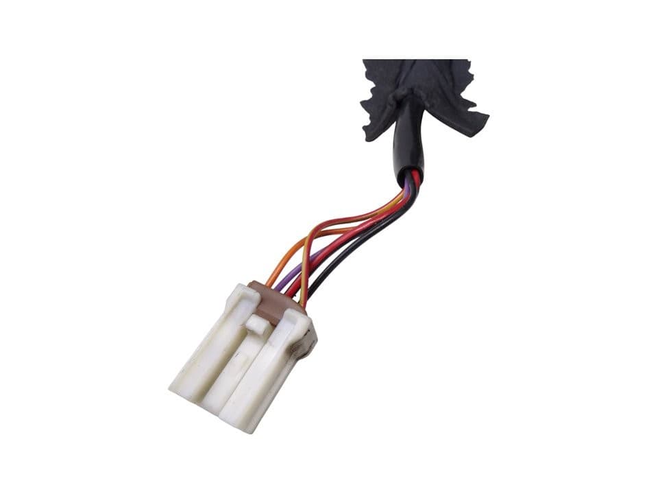 Retrovisor derecho, Volvo S40 Berlina 1.8i 2000 usado 3