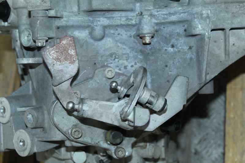 Caja cambios, Opel Vectra C Berlina Club 2003, F23 usado 3