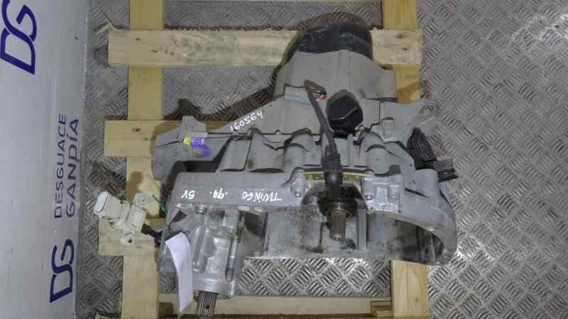 Caja cambios, Renault Twingo I (C06) 1.3 Wind 1994, JB1052 usado 3