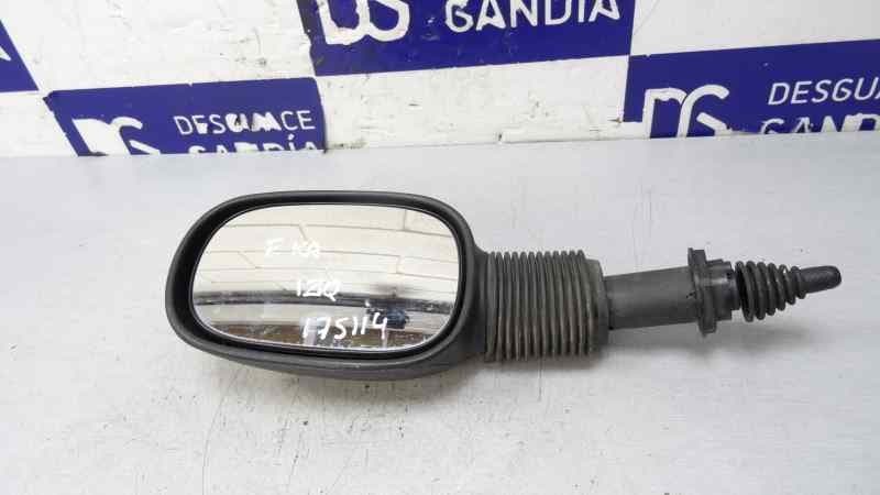Retrovisor izquierdo, Ford Ka (Ccq) 2 Collection 1997 usado 3