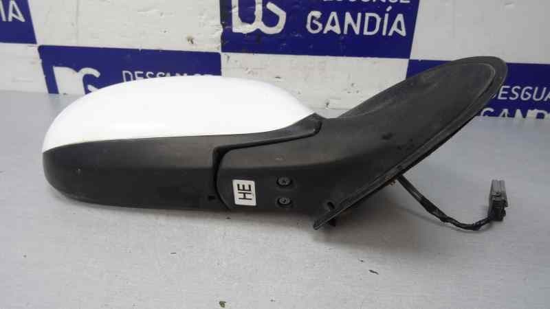 Retrovisor derecho, Nissan Almera (N16/E) Comfort 2000 usado 3